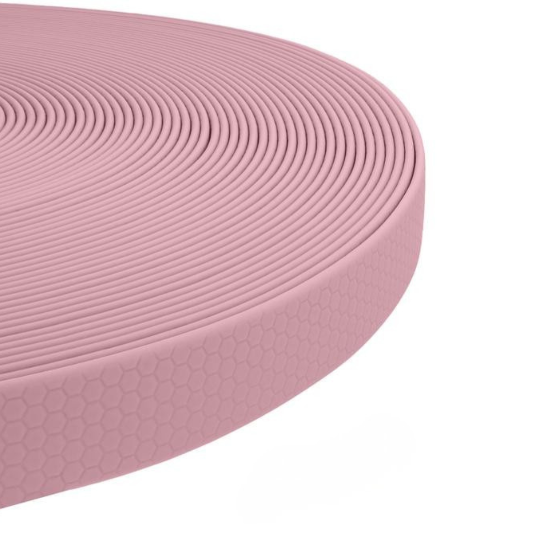 Spårlina i PVC Hexa 10 mm 5-15 m