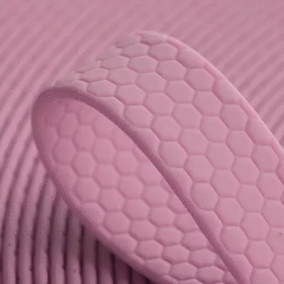 Spårlina i PVC Hexa 10 mm 5-15 m