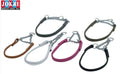 Petit -halvstryp halsband, diameter (rund del) circa 3,3 – 4,0 mm